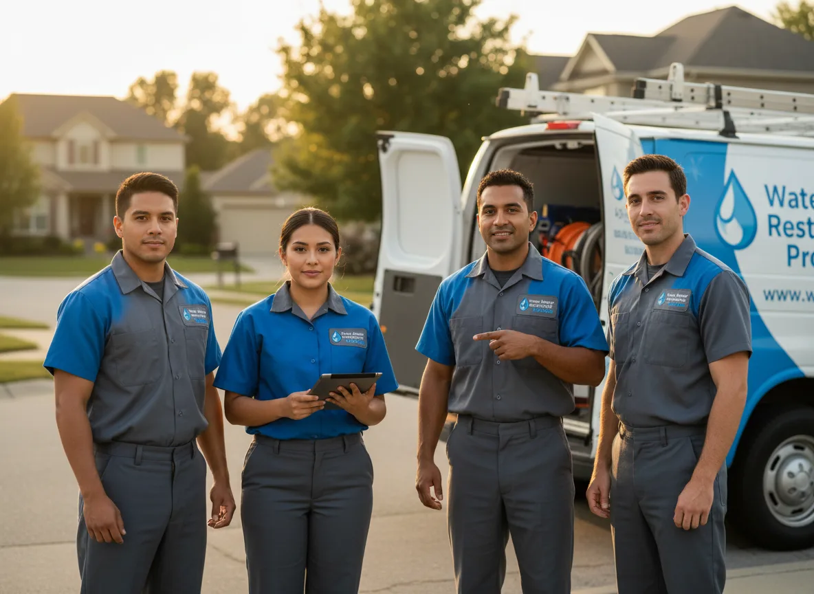 Flood Restoration company in Chamberlain, ME
